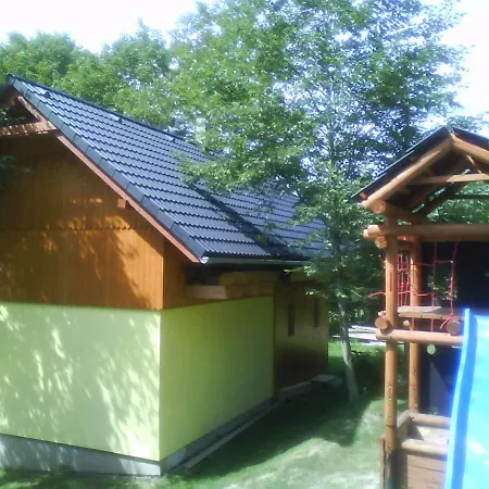 Apartment Koutik *