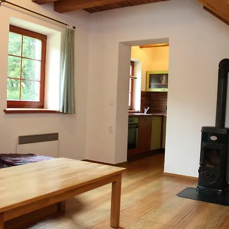 Apartment Koutik *