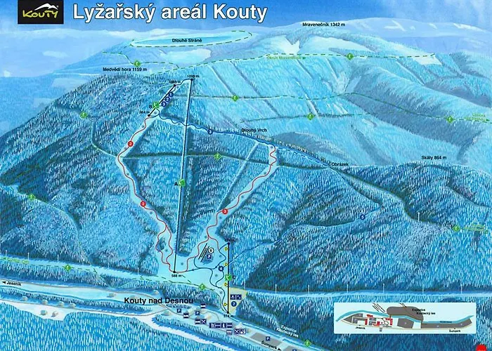 Koutik Apartament *